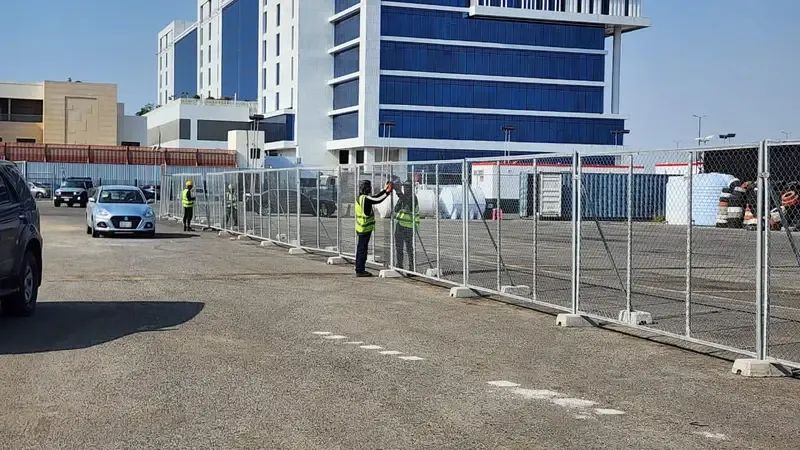 شبوك حديد في الرياض: الجودة والمتانة لحماية ممتلكاتك