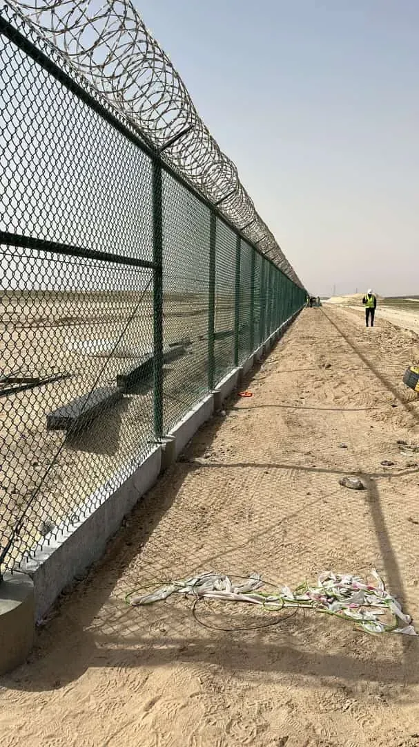 أفضل محلات ومقاول تركيب شبوك الرياض 2026 | أسعار الشبوك الزراعية والأمنية